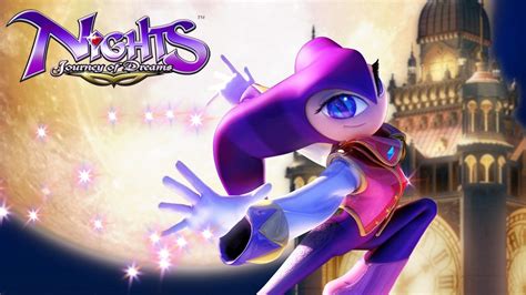 Nights into Dreams .